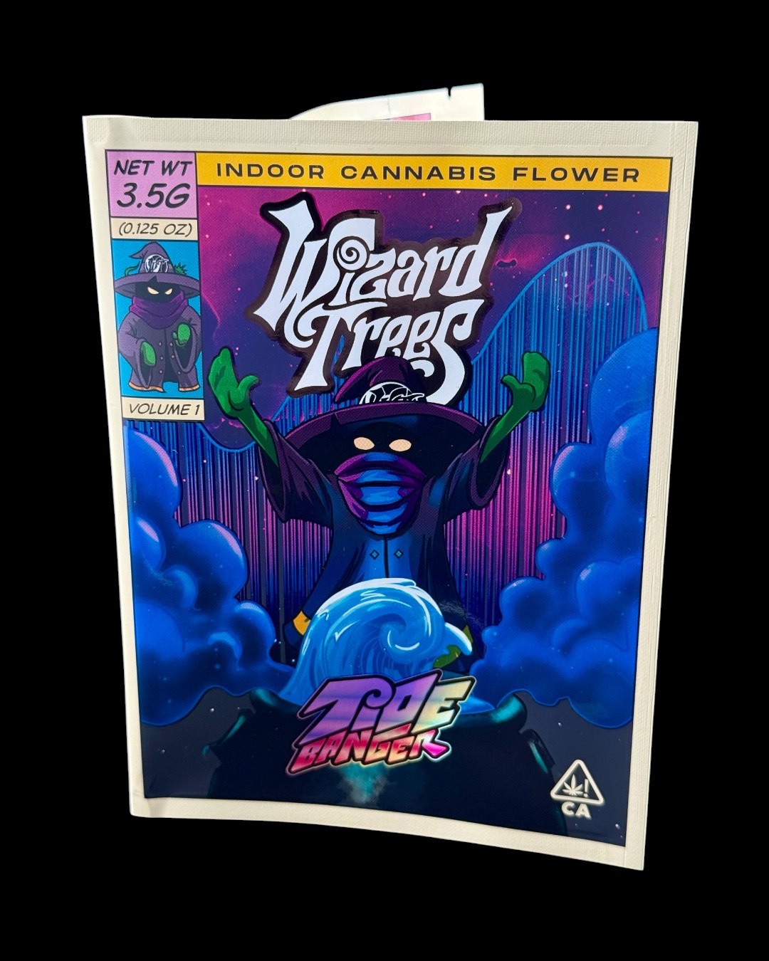 Tide Banger - [Wizard Trees]