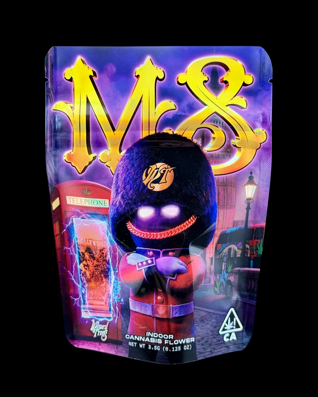 M8 - [Wizard Trees]