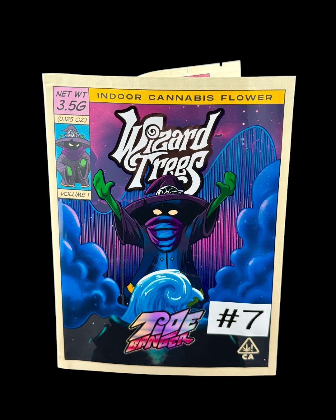 Tide Banger #7 - [Wizard Trees]