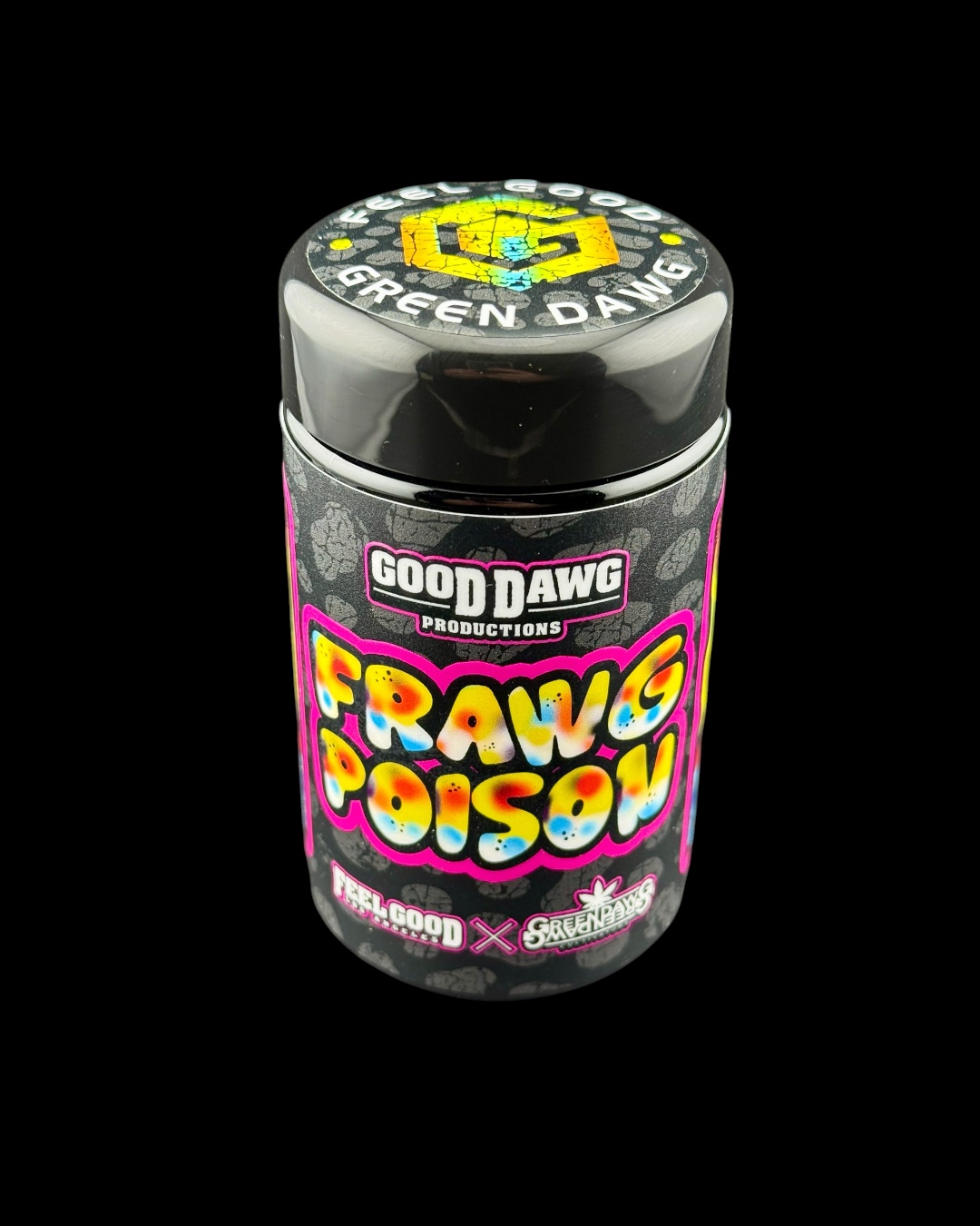 Frawg Poison - [Feel Good x Green Dawg]