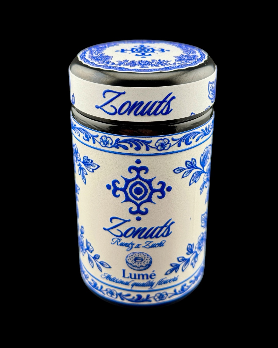 Zonuts - [Lume]