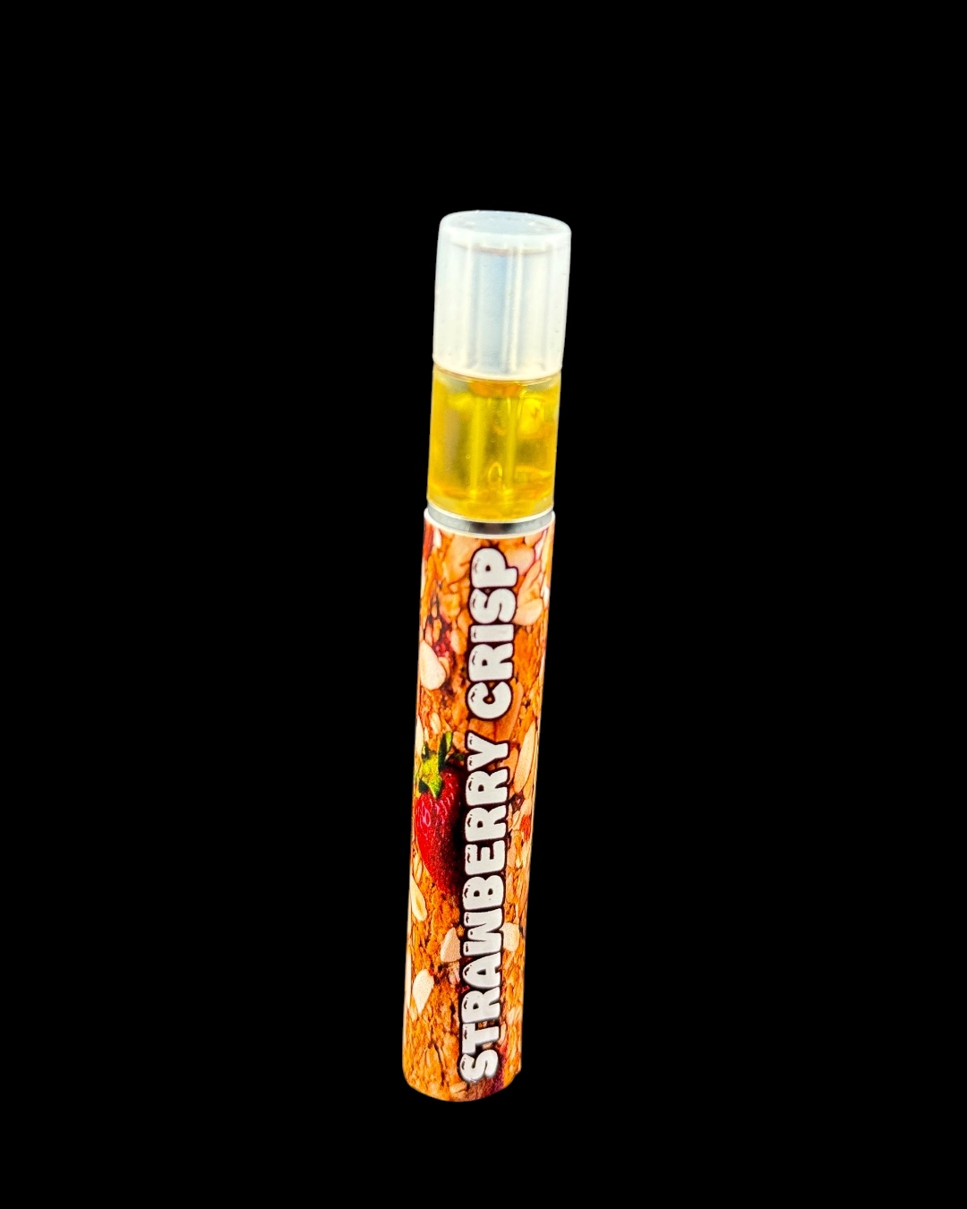 Strawberry Crisp - .5g live rosin disposable [Chron Nerds]