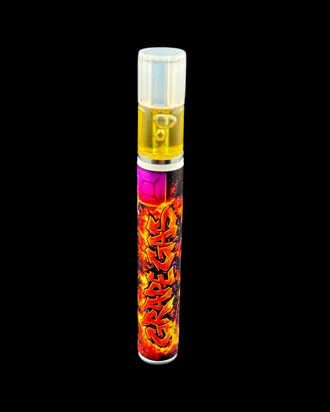 Grape Gas - .5g live rosin disposable [Chron Nerds]