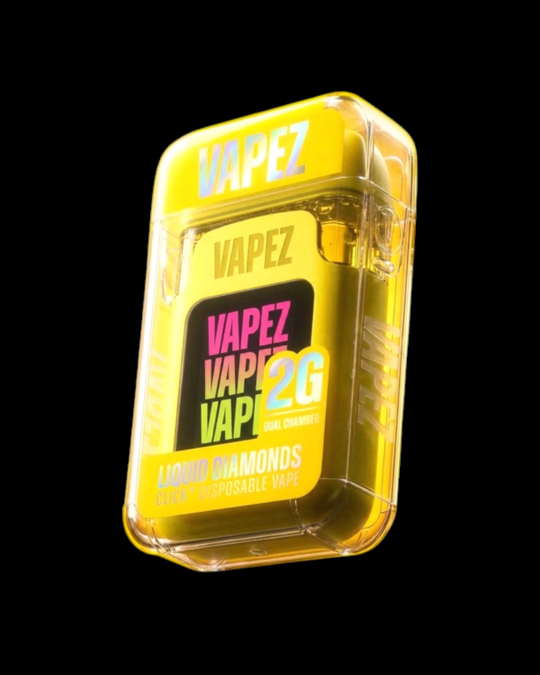 Lemon Haze (S) x Candy Cake Pop (I) - 2g dual disposable [Vapez}