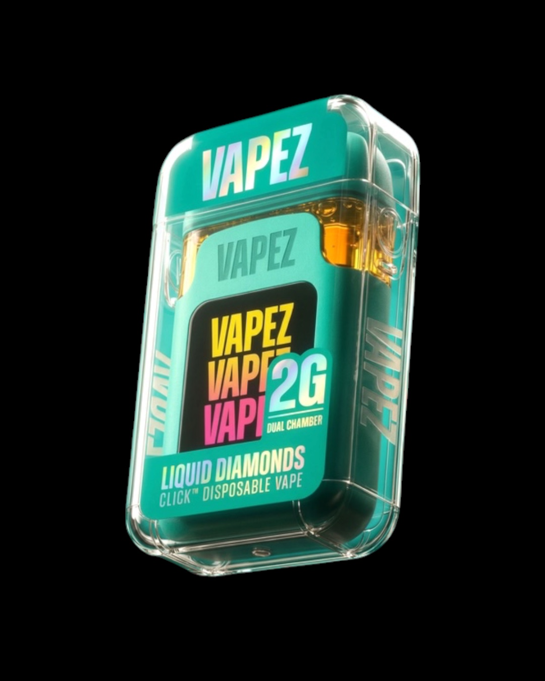 Mango Blast (I) x Lemon Freeze (S) - 2g dual disposable [Vapez}