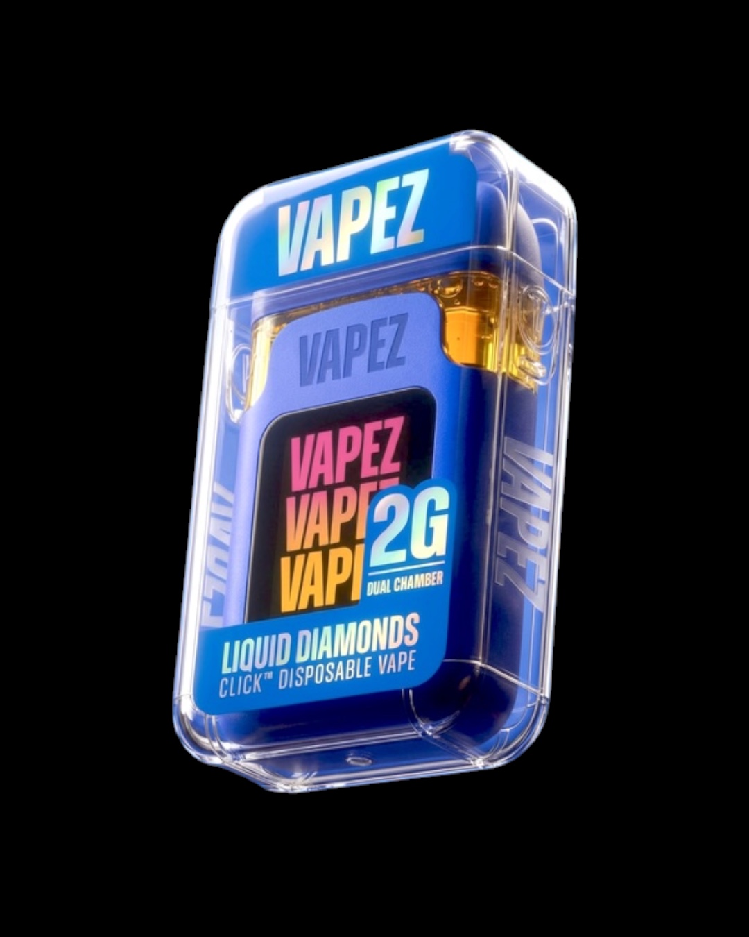 Pink Papaya (H) x Yuzu Lemon (I) - 2g dual disposable [Vapez}