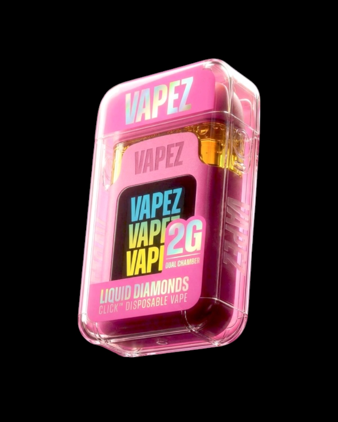 Acai Berry (I) x Rainbow Belts (S) - 2g dual disposable [Vapez}