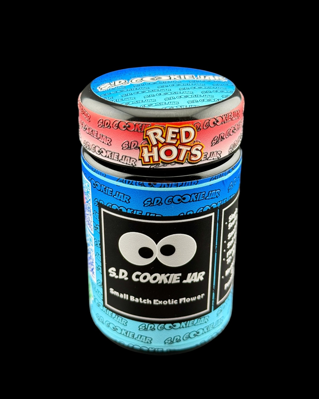 Red Hots - [S.D. Cookie Jar]