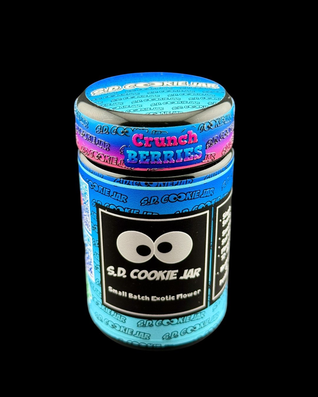 Crunch Berries - [S.D. Cookie Jar]