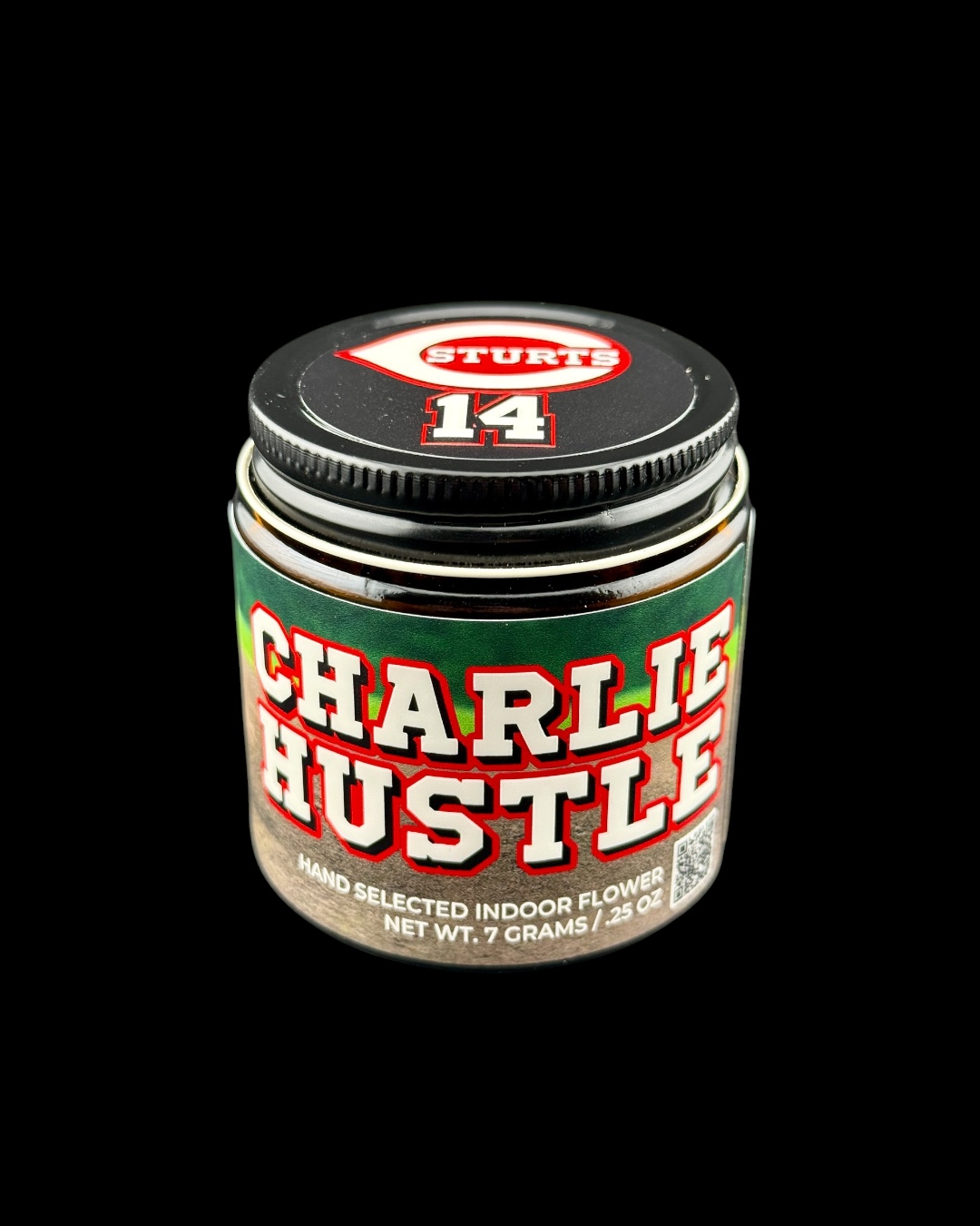 Charlie Hustle - [Sturt's Doinks]