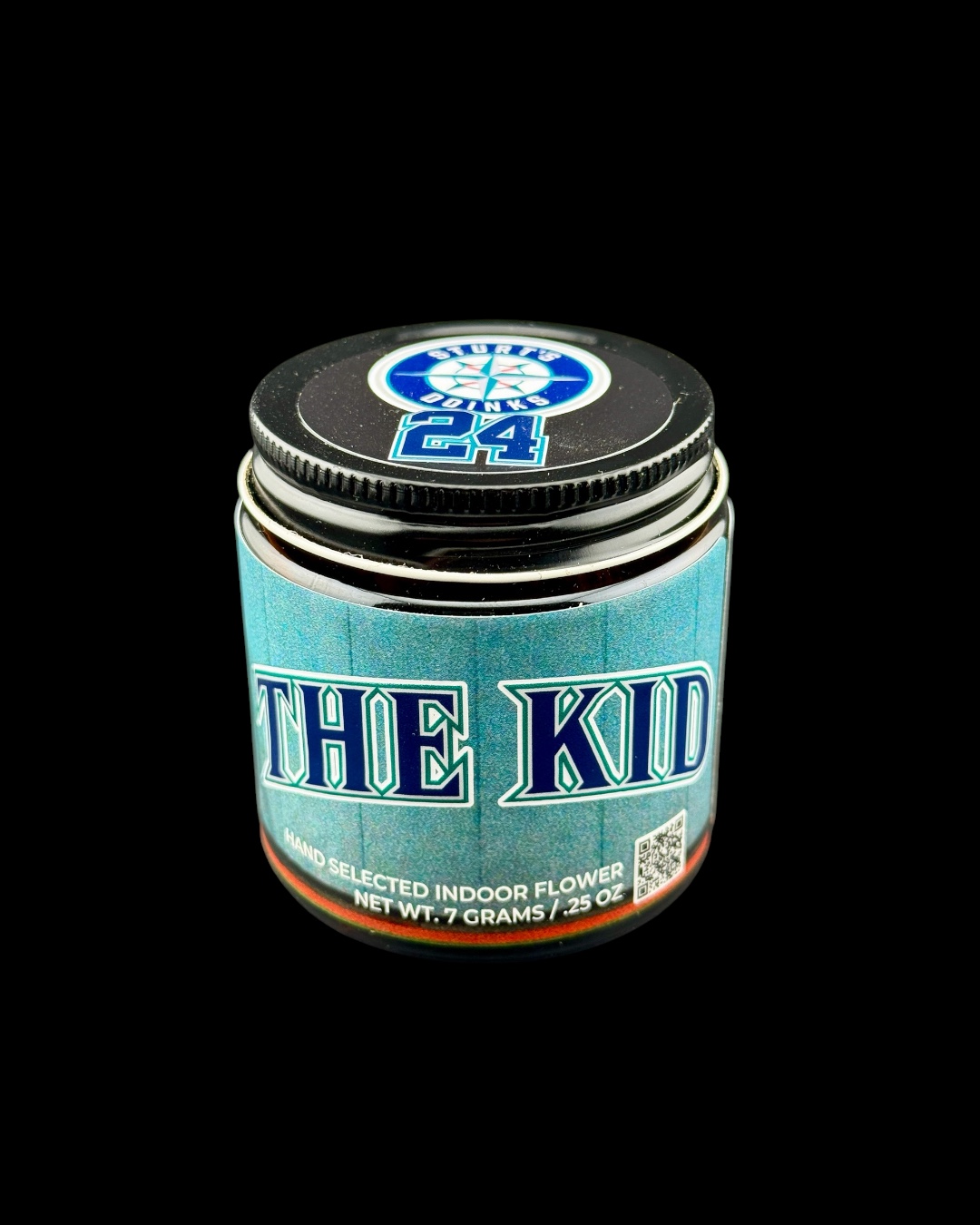 The Kid - [Sturt's Doinks]