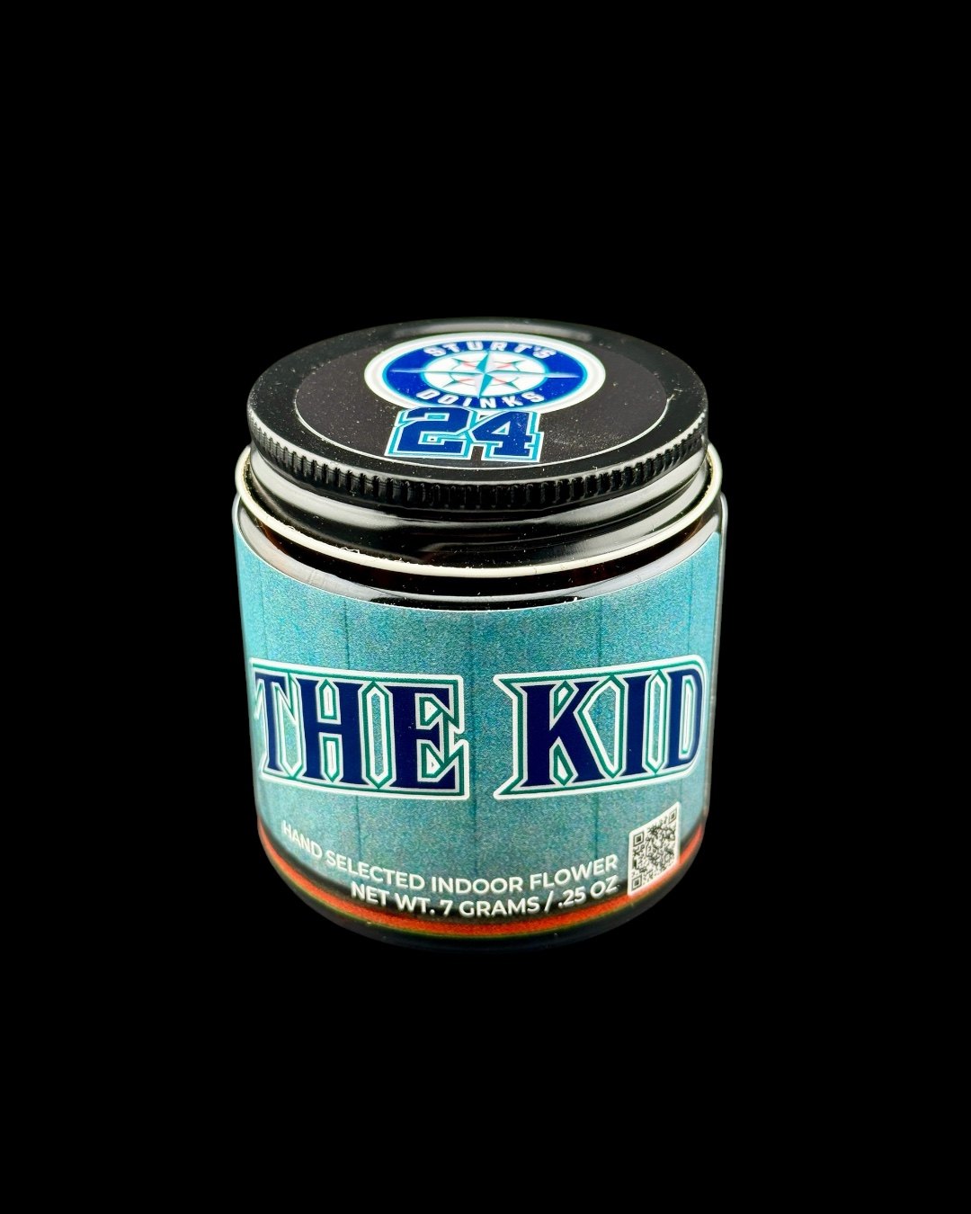 The Kid - [Sturt's Doinks]