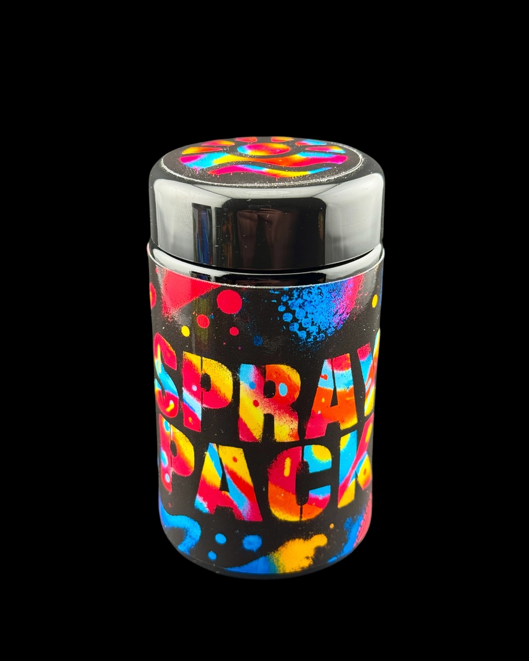 Spray Pack - [ShaunChron] 