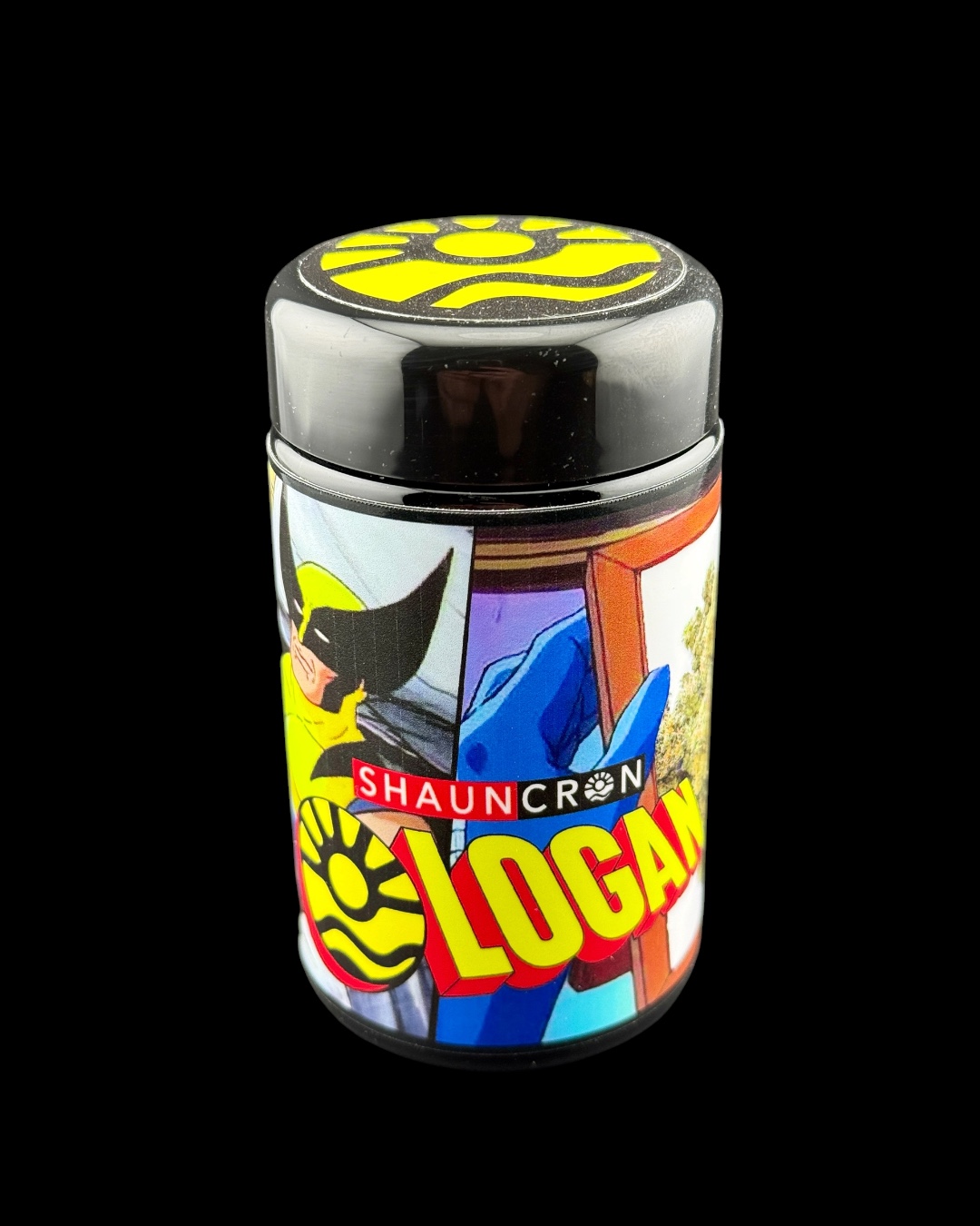 Logan - [ShaunChron] 