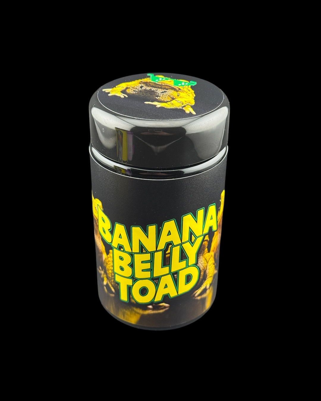 Banana Belly Toad - [Retrowave x Ronin]
