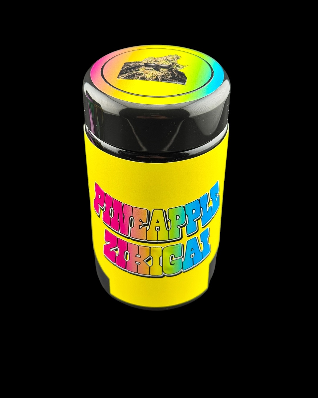 Pineapple Zikigai - [Retrowave x Ronin]