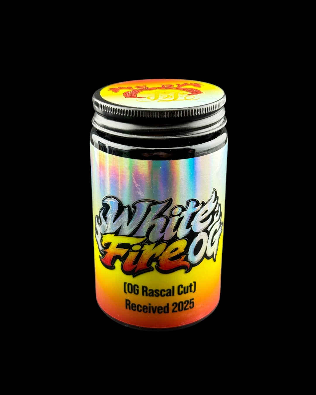 White Fire OG - [Fatal Farms]