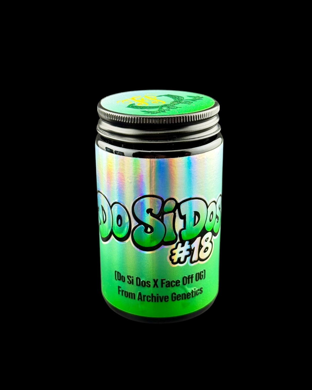 Dosidos #18 - [Fatal Farms]