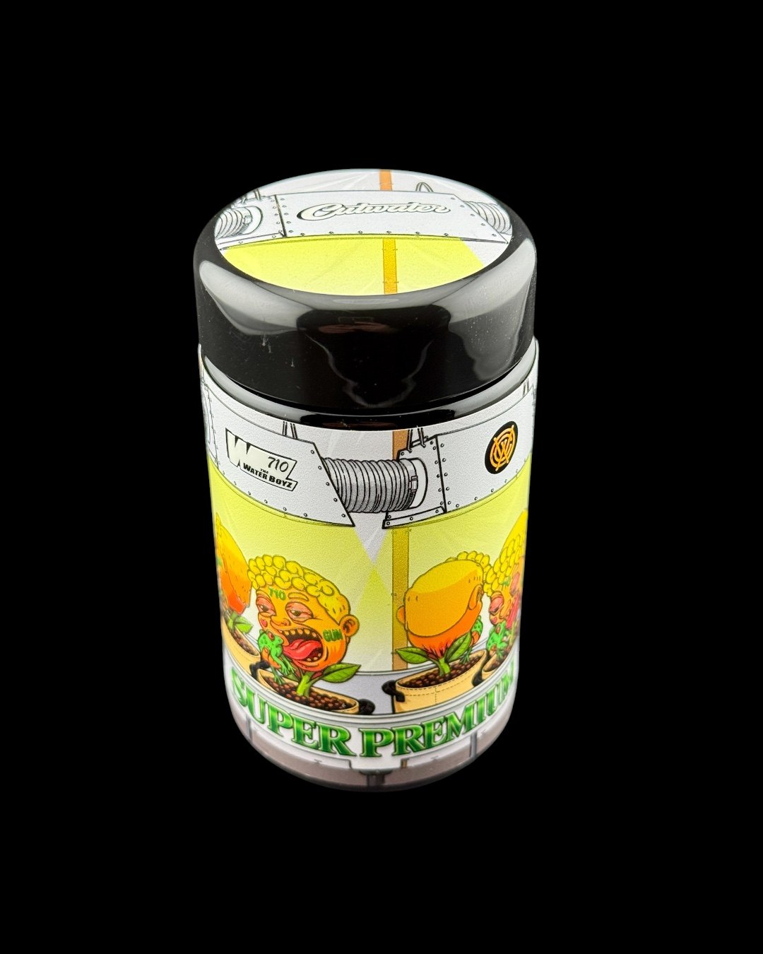 Frog Poison (Soil) - [Cutright]