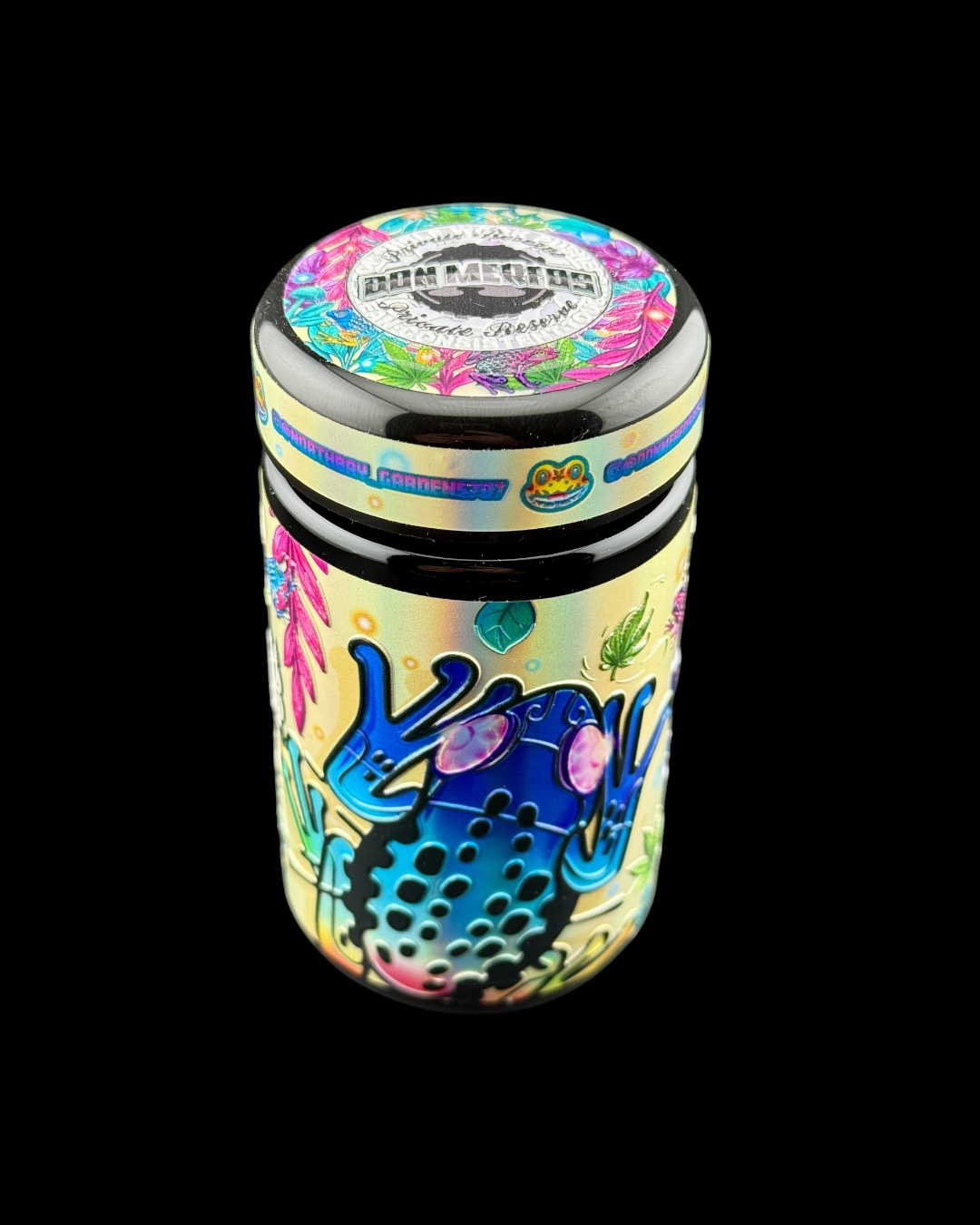 Frog Poison - [Don Merfos]