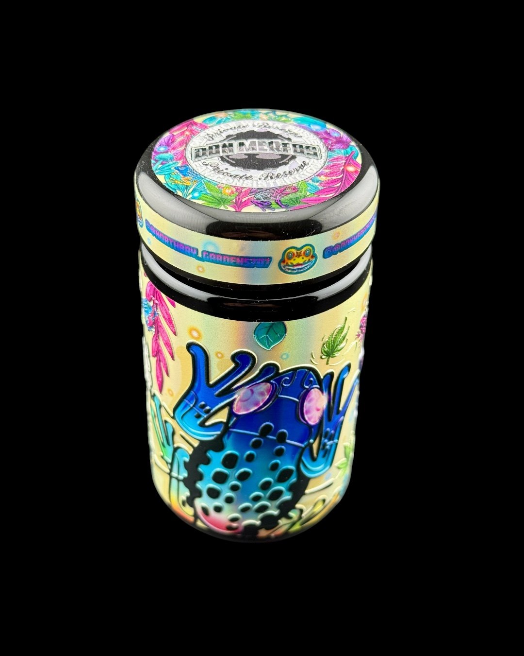 Frog Poison - [Don Merfos]
