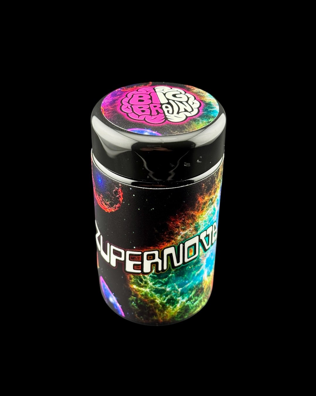 Zupernova - [Big Brain]