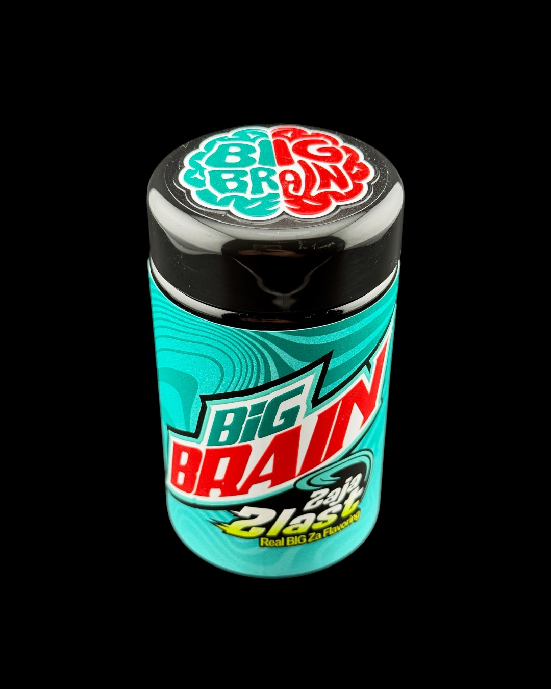 Zaja Zlast - [Big Brain]