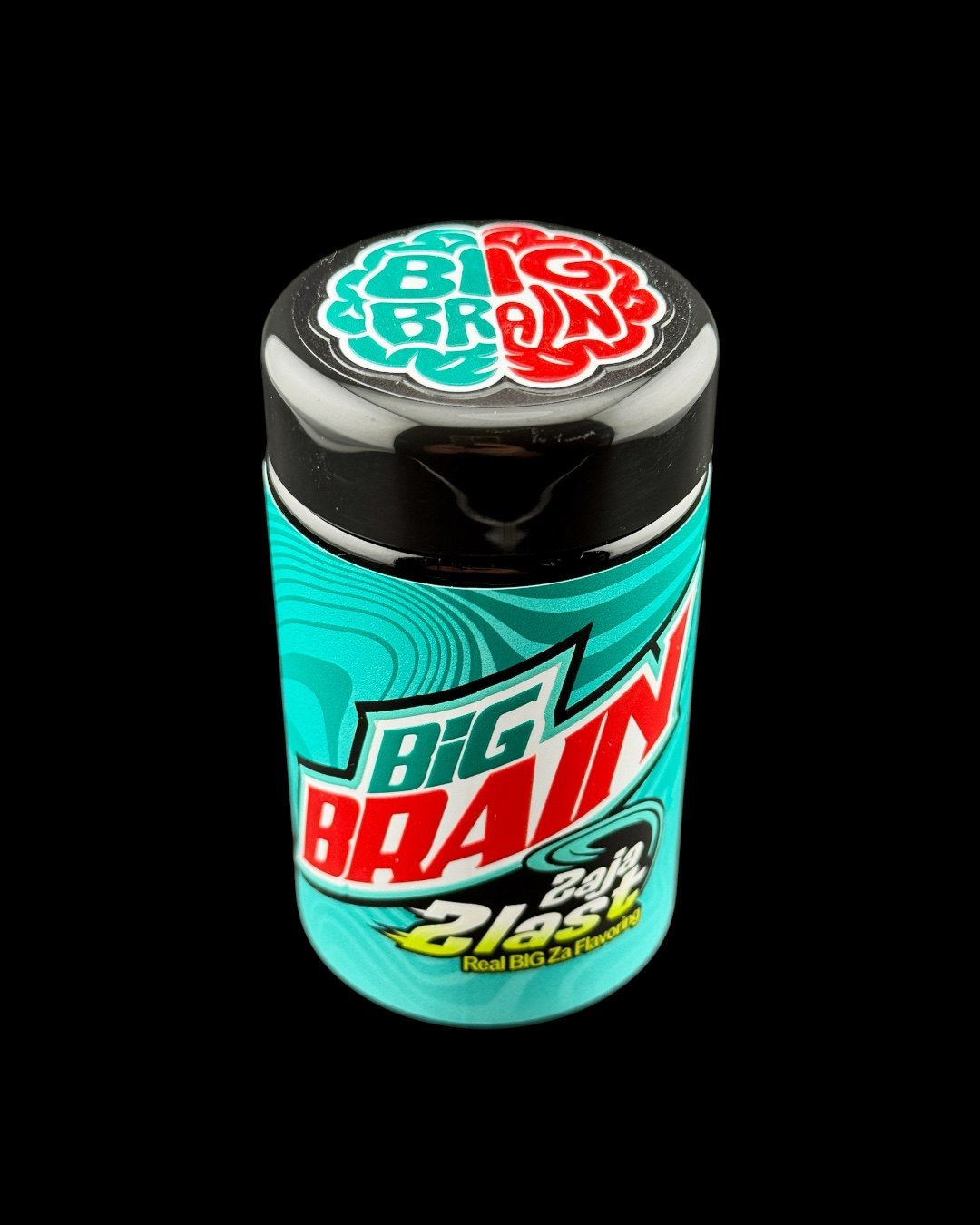 Zaja Zlast - [Big Brain]