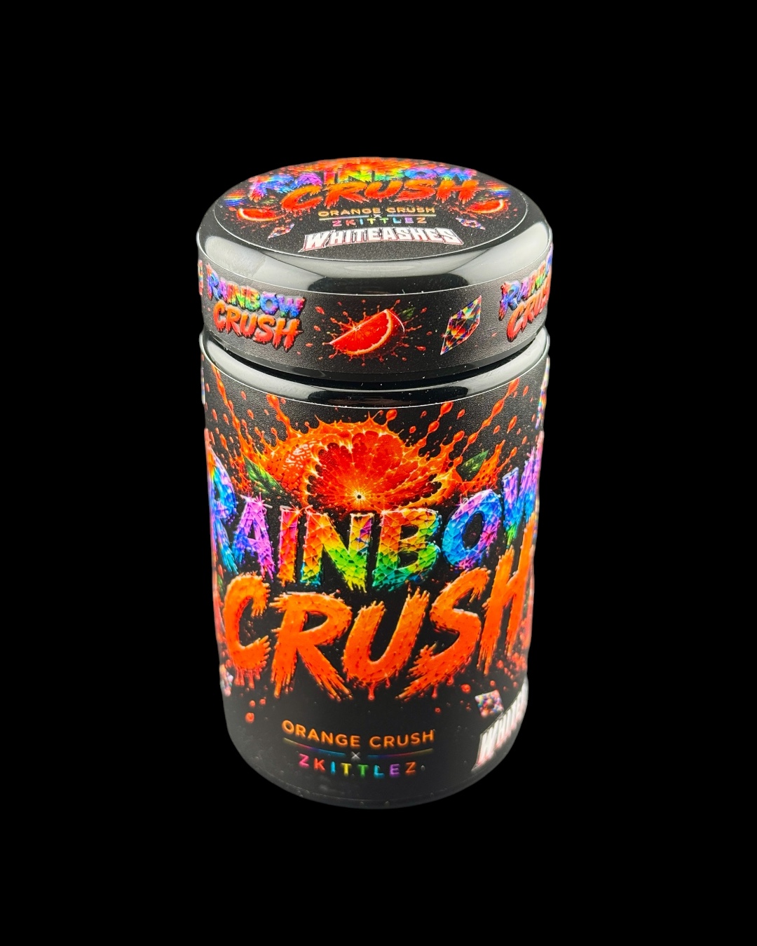 Orange Crush - [Whiteashes]
