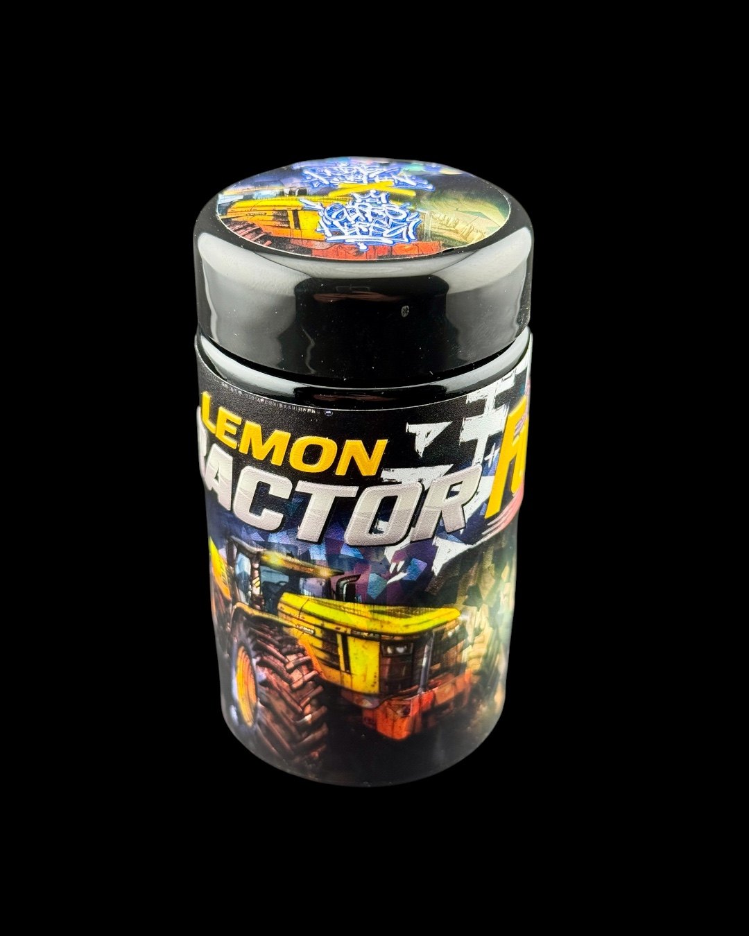 Lemon Tractor Fuel - [Steady Kushin x Gerbs Herbz x Tostado 916]