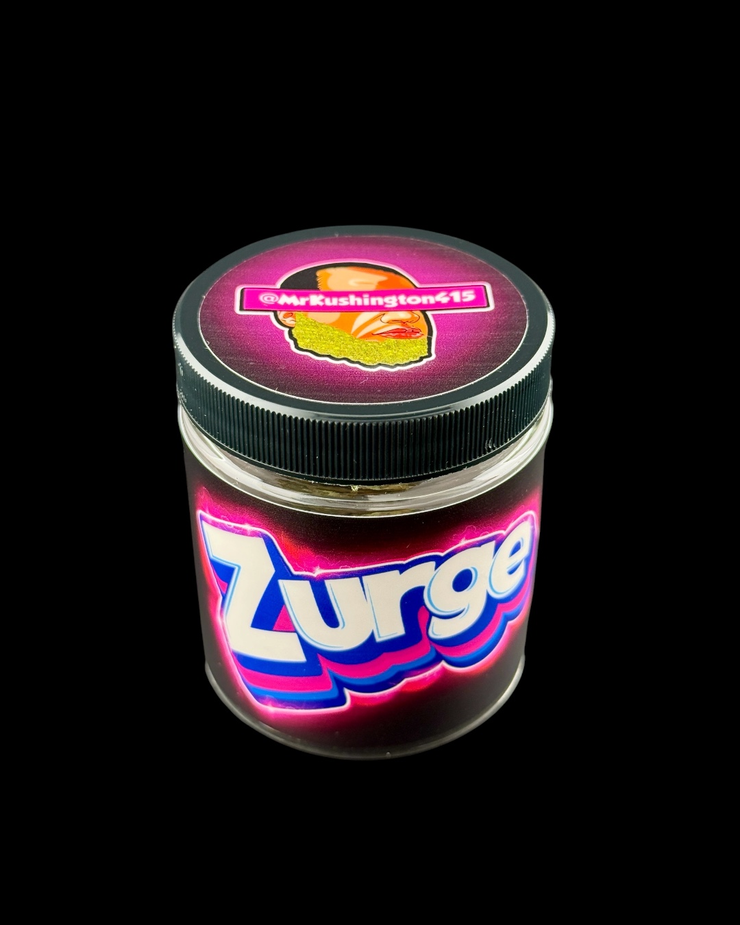 Zurge - [Mr. Kushington]