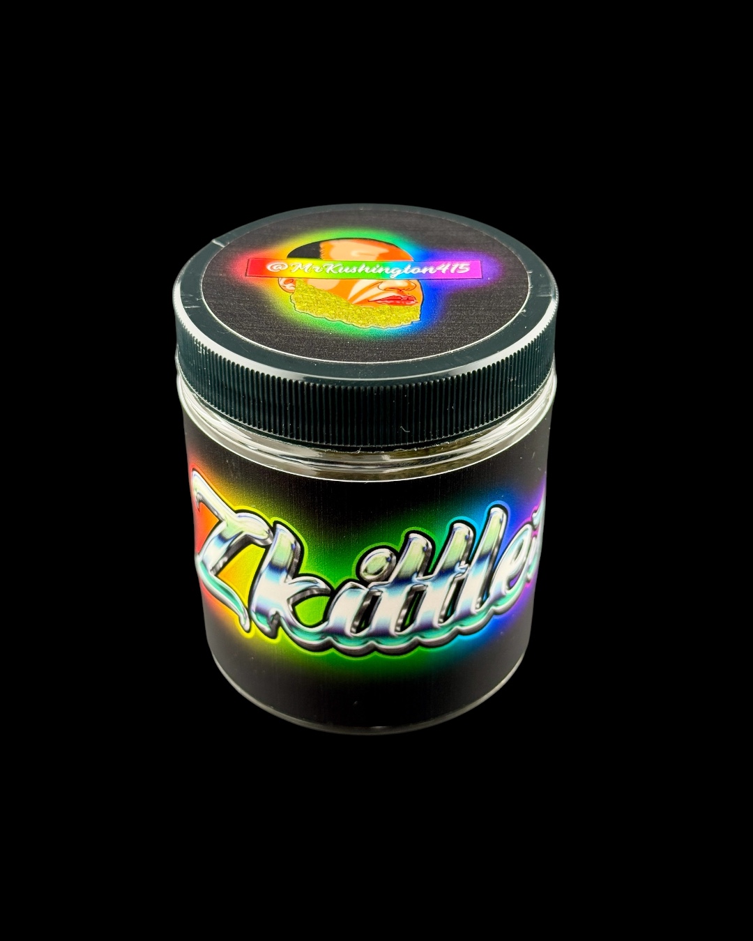 Zkittlez - [Mr. Kushington]