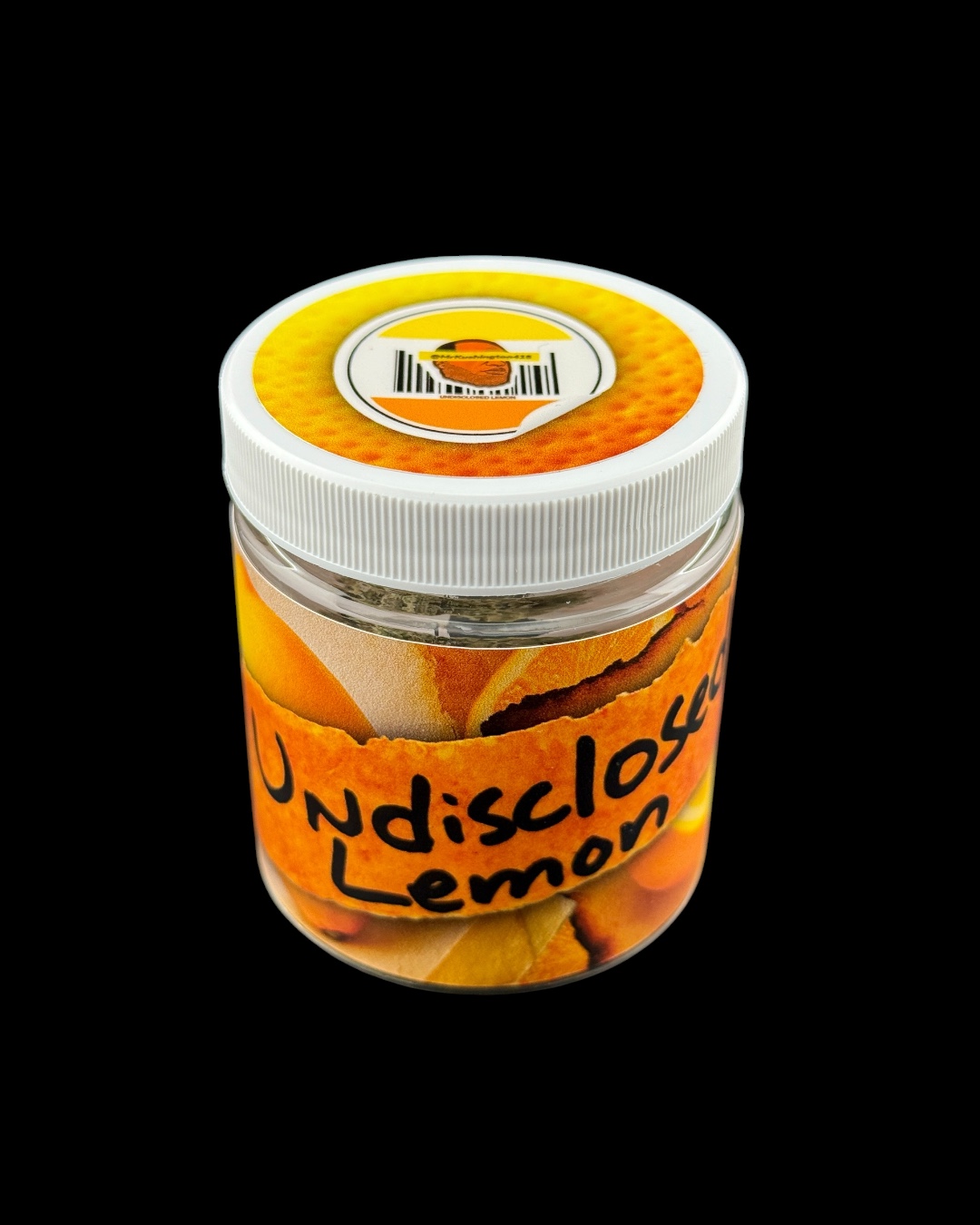 Undisclosed Lemon - [Mr. Kushington]