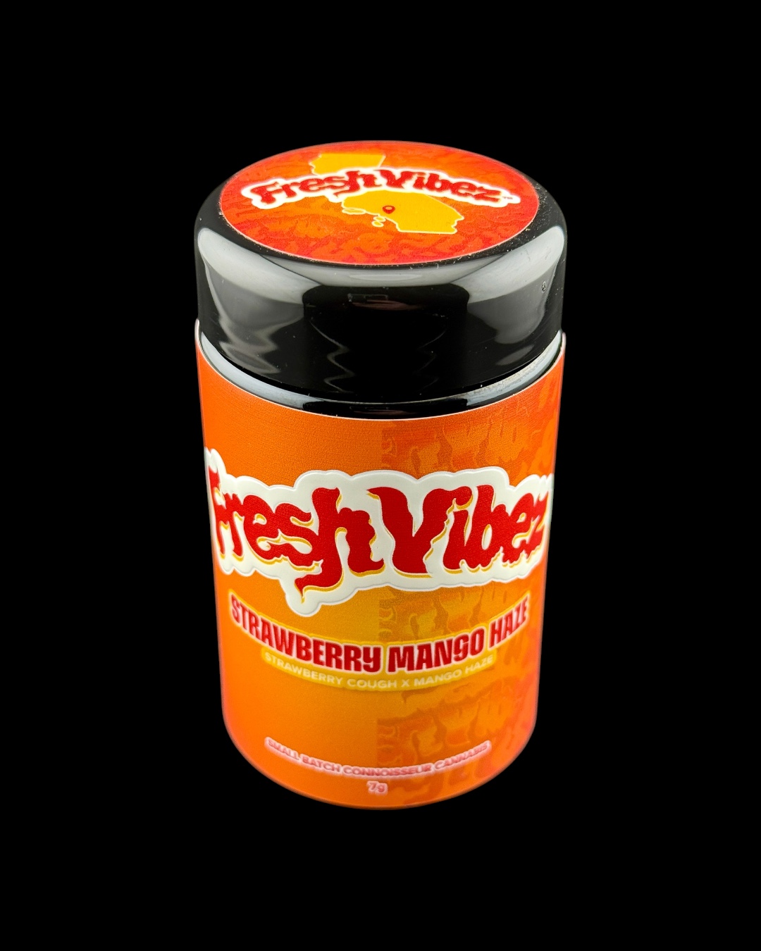 Strawberry Mango Haze - [Fresh Vibez]