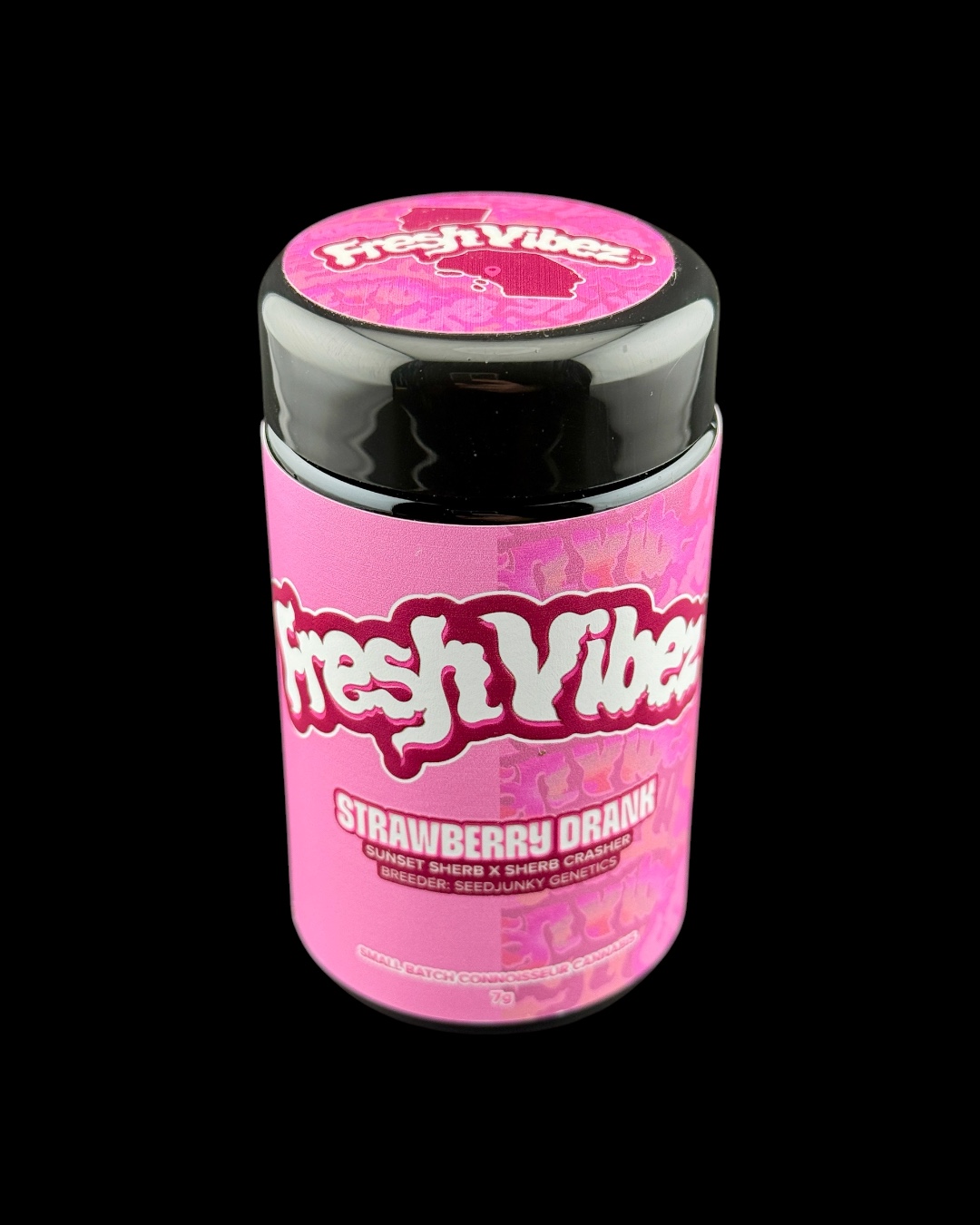 Strawberry Drank - [Fresh Vibez]
