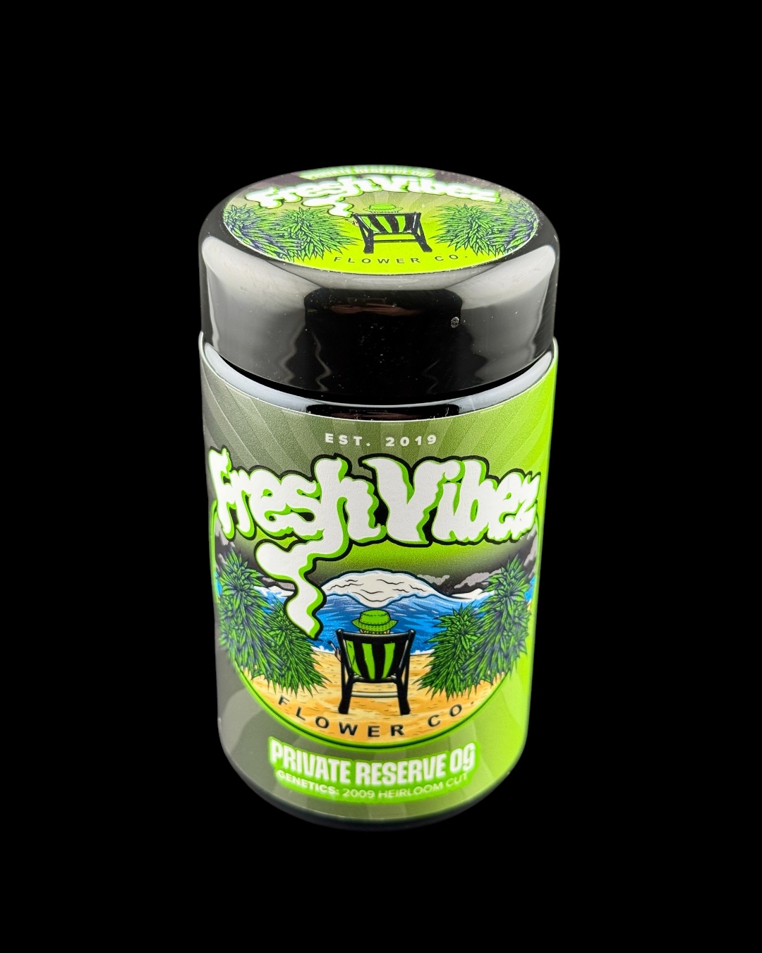 Private Reserve OG - [Fresh Vibez]