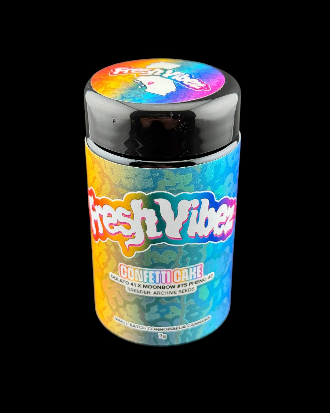 Confetti Cake - [Fresh Vibez]