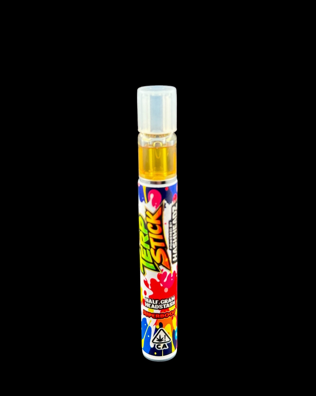 Superboof - .5g live rosin disposable [Hash Headz]