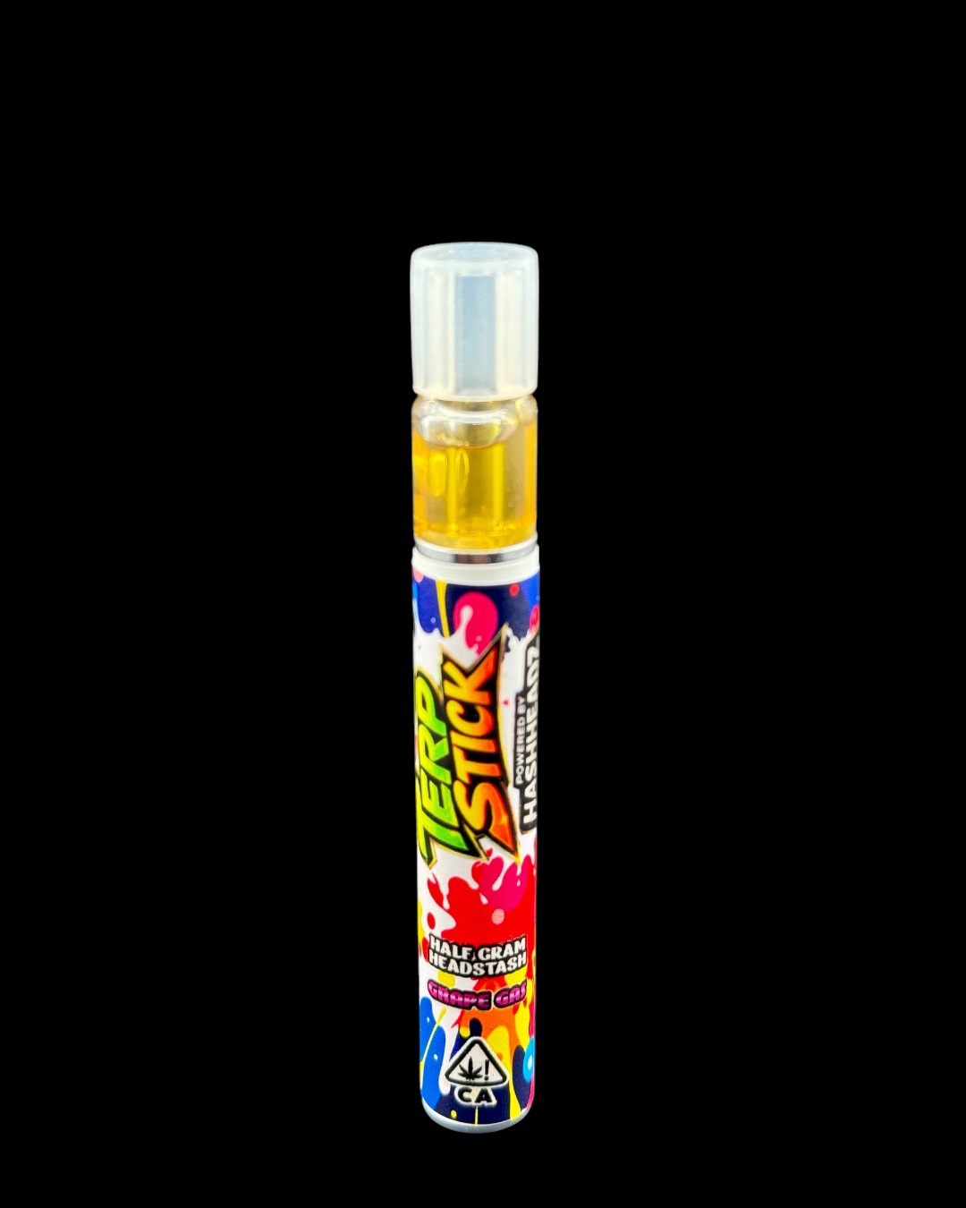 Grape Gas - .5g live rosin disposable [Hash Headz]