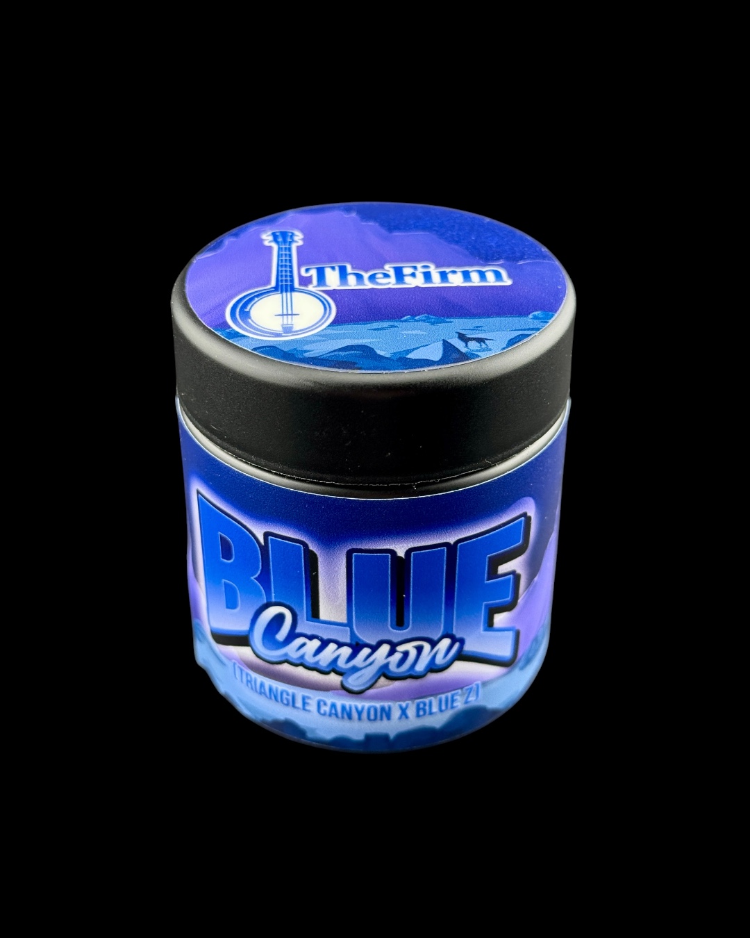Blue Canyon - [The Firm]