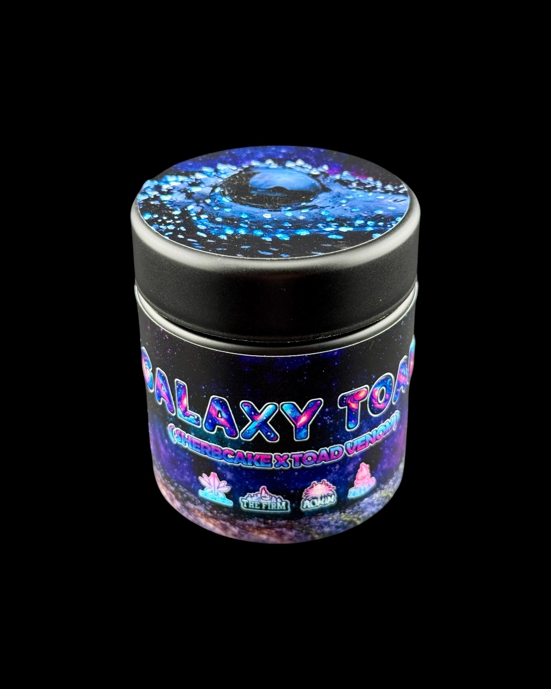 Galaxy Toad - [The Firm]