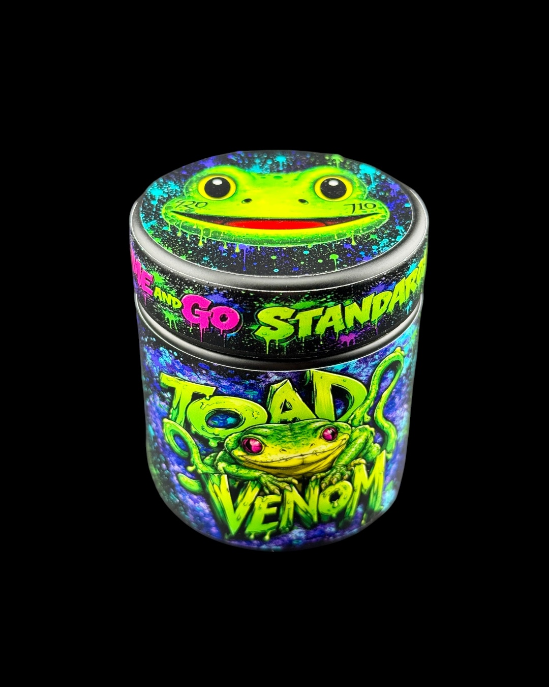 Toad Venom - [The Firm]