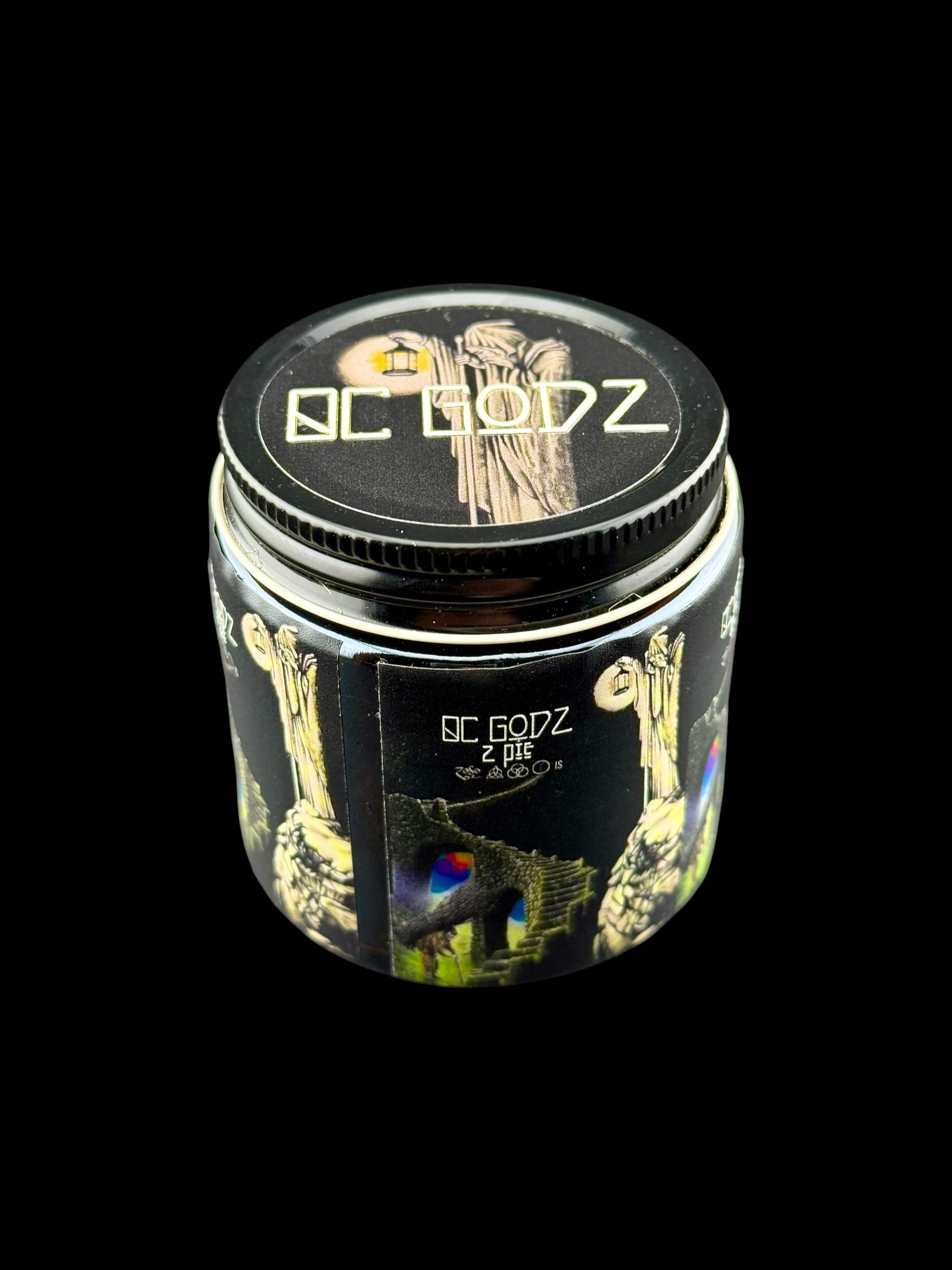 Z Pie - [QC Godz]