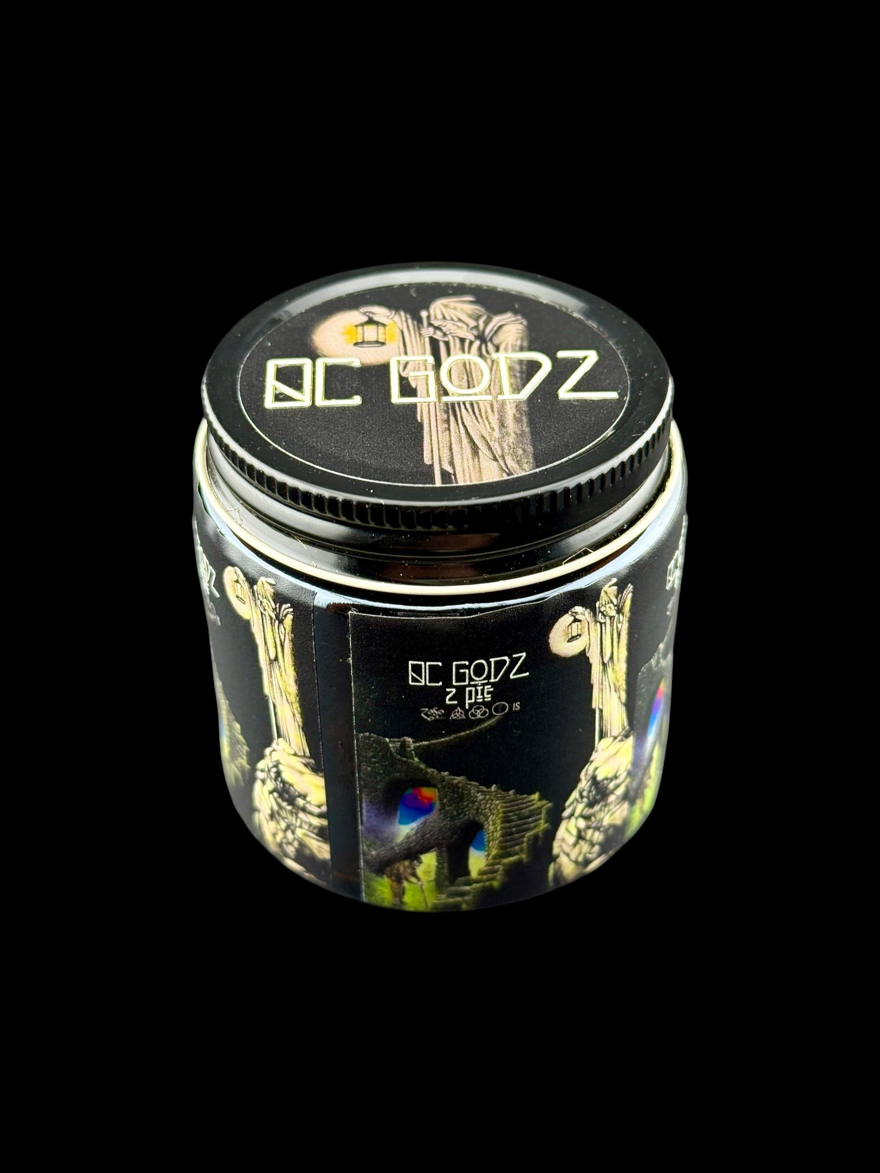 Z Pie - [QC Godz]