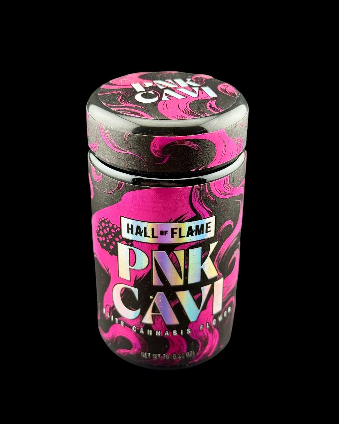 Pnk Cavi - [Hall of Flame]