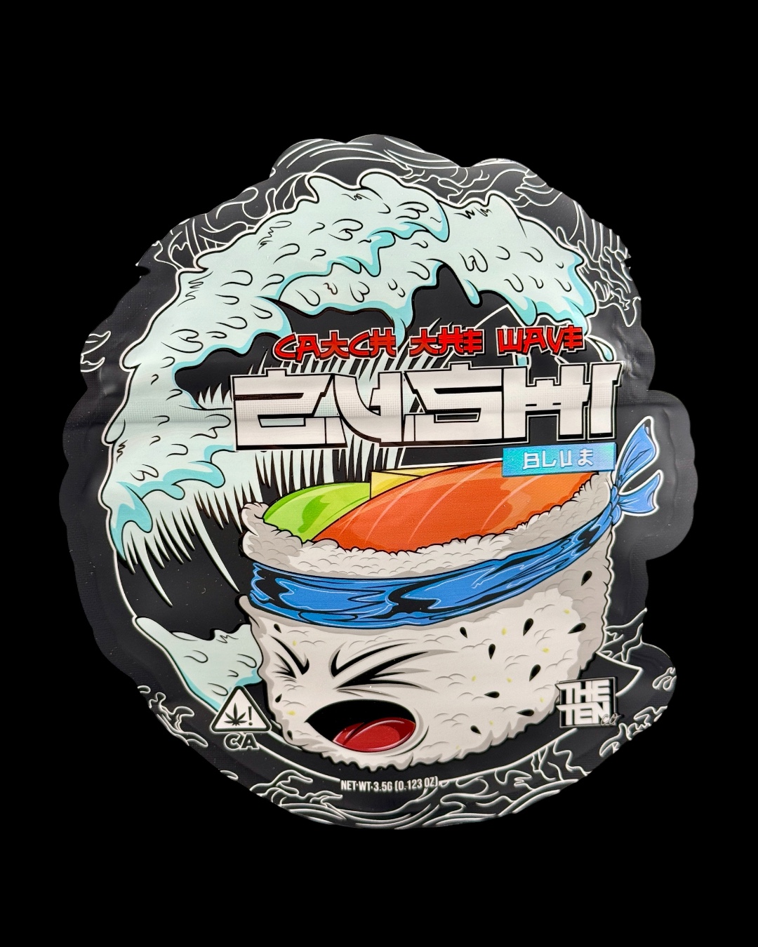 Blue Zushi - [The Ten Co.]