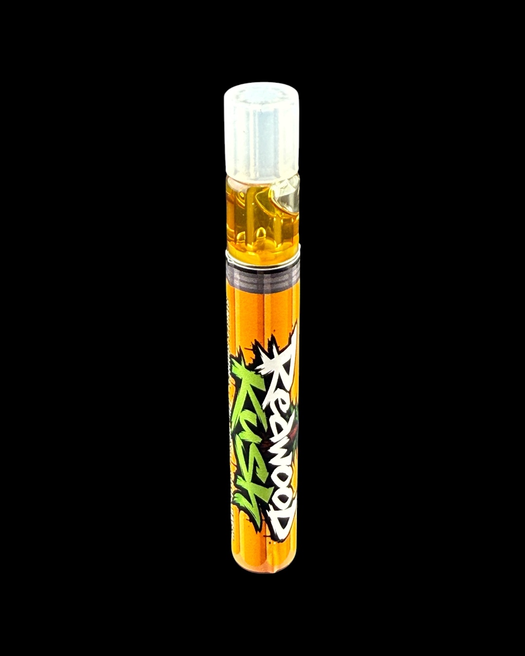 Redwood Kush - .5g live rosin disposable [Chron Nerds]