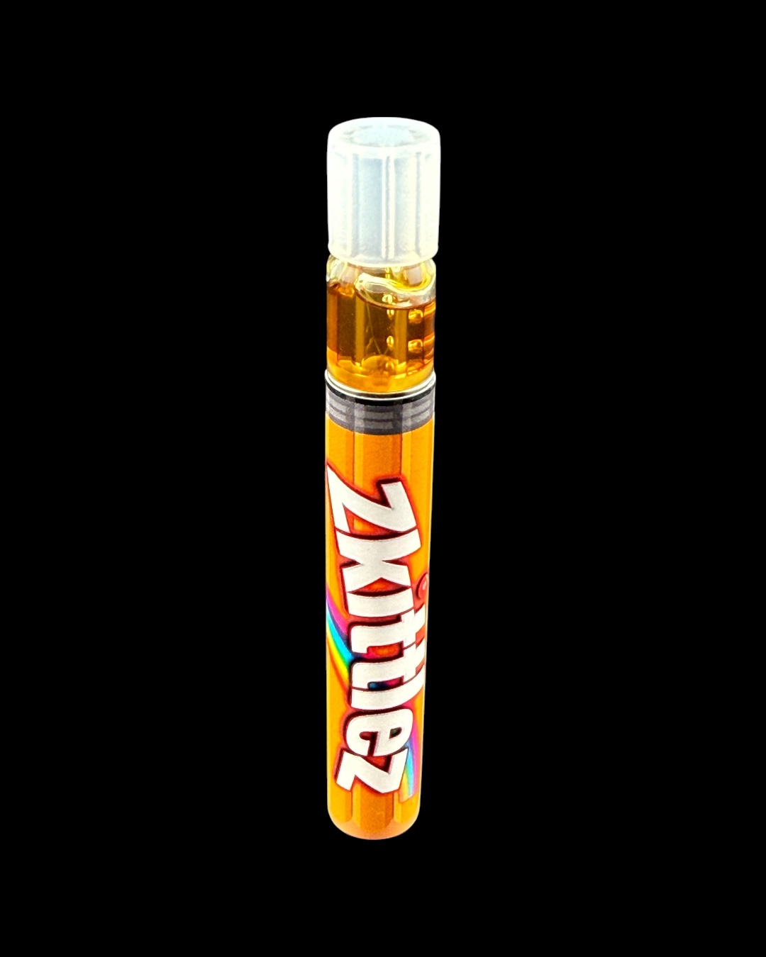 Zkittlez - .5g live rosin disposable [Chron Nerds]