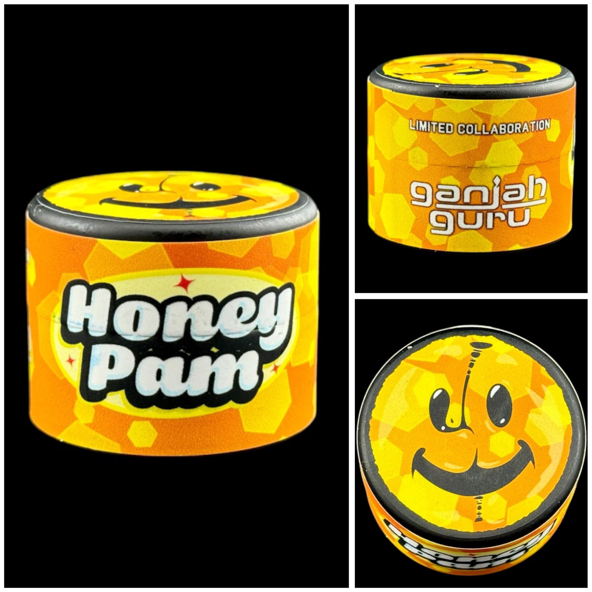 Honey Pam - 2g live rosin [Feel Good x Ganjah Guru]