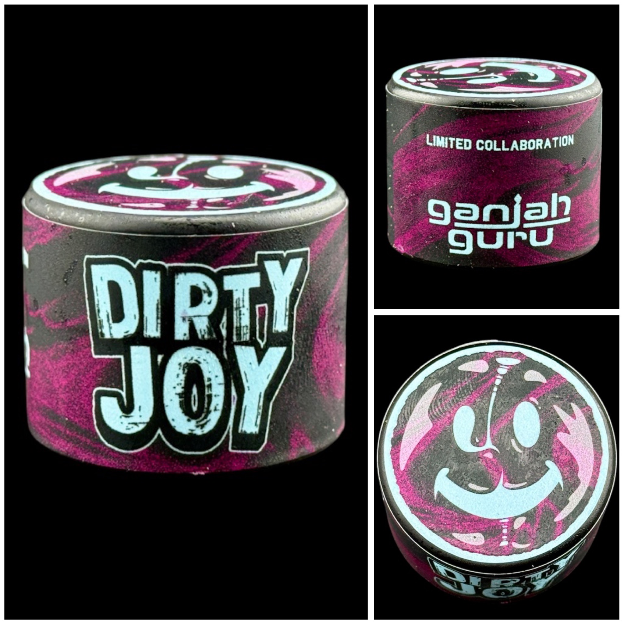 Dirty Joy - 2g live rosin [Feel Good x Ganjah Guru]